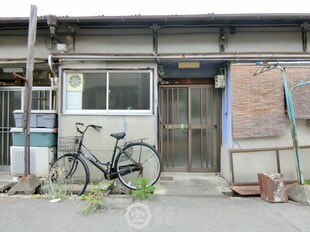 村田大庭町連棟平屋の物件外観写真